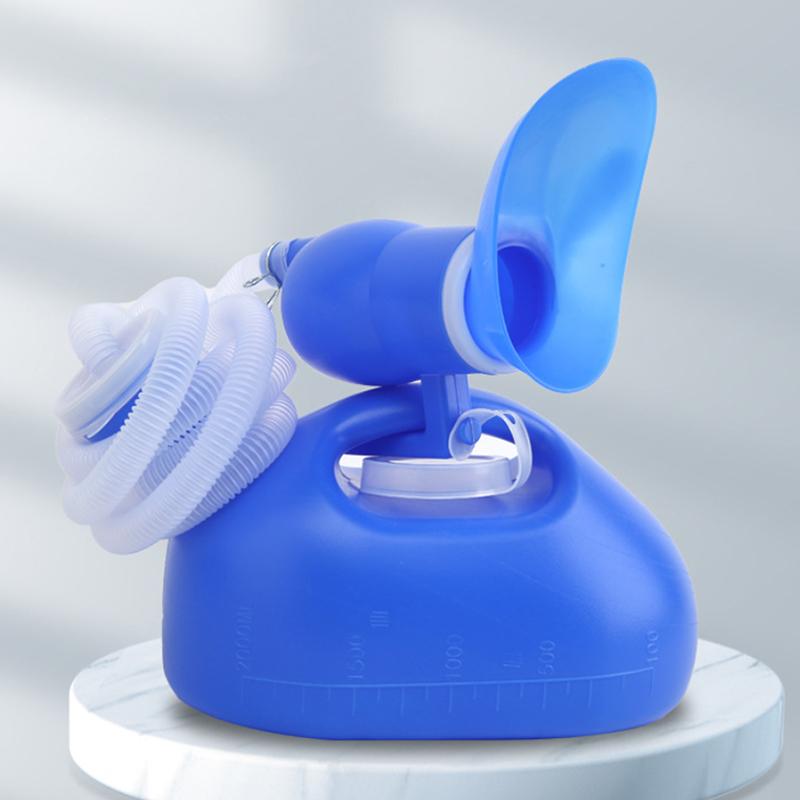 Men'S Accessories Rack - Gorąca Wyprzedaż Przenośnego Urinolu 2000ML Dla