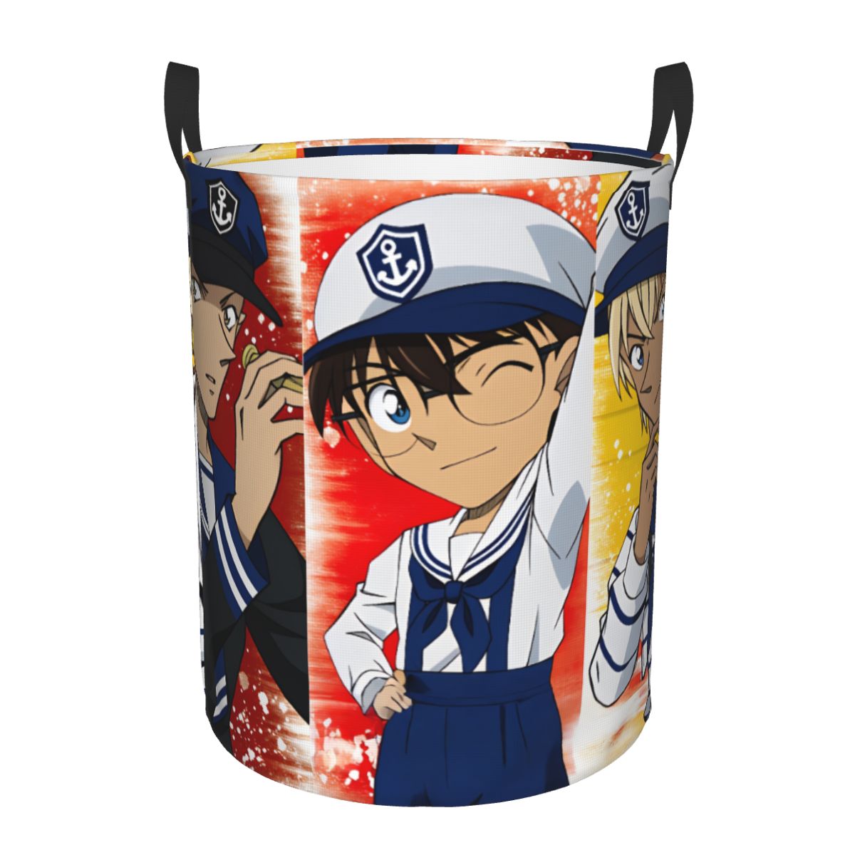 Men Accessories Hamper - Toru Amuro Detektyw Conan Edogawa Kosz