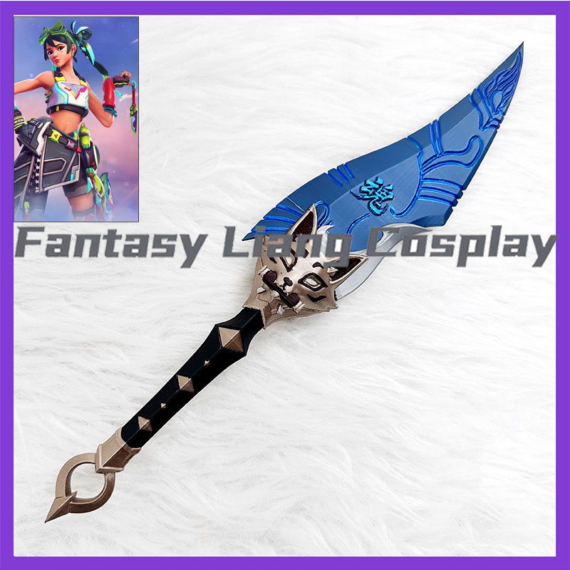 Men'S Accessories Japan - Gra Overwatch 2 Kiriko Mythic Fox