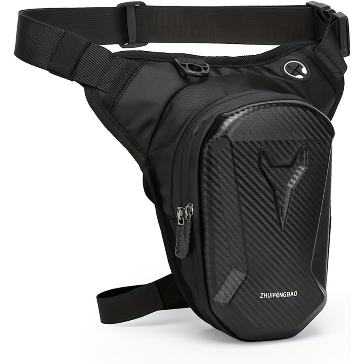 Men Accessories Kit Bag - Torba na biodro motocyklowa, nerka, męska,