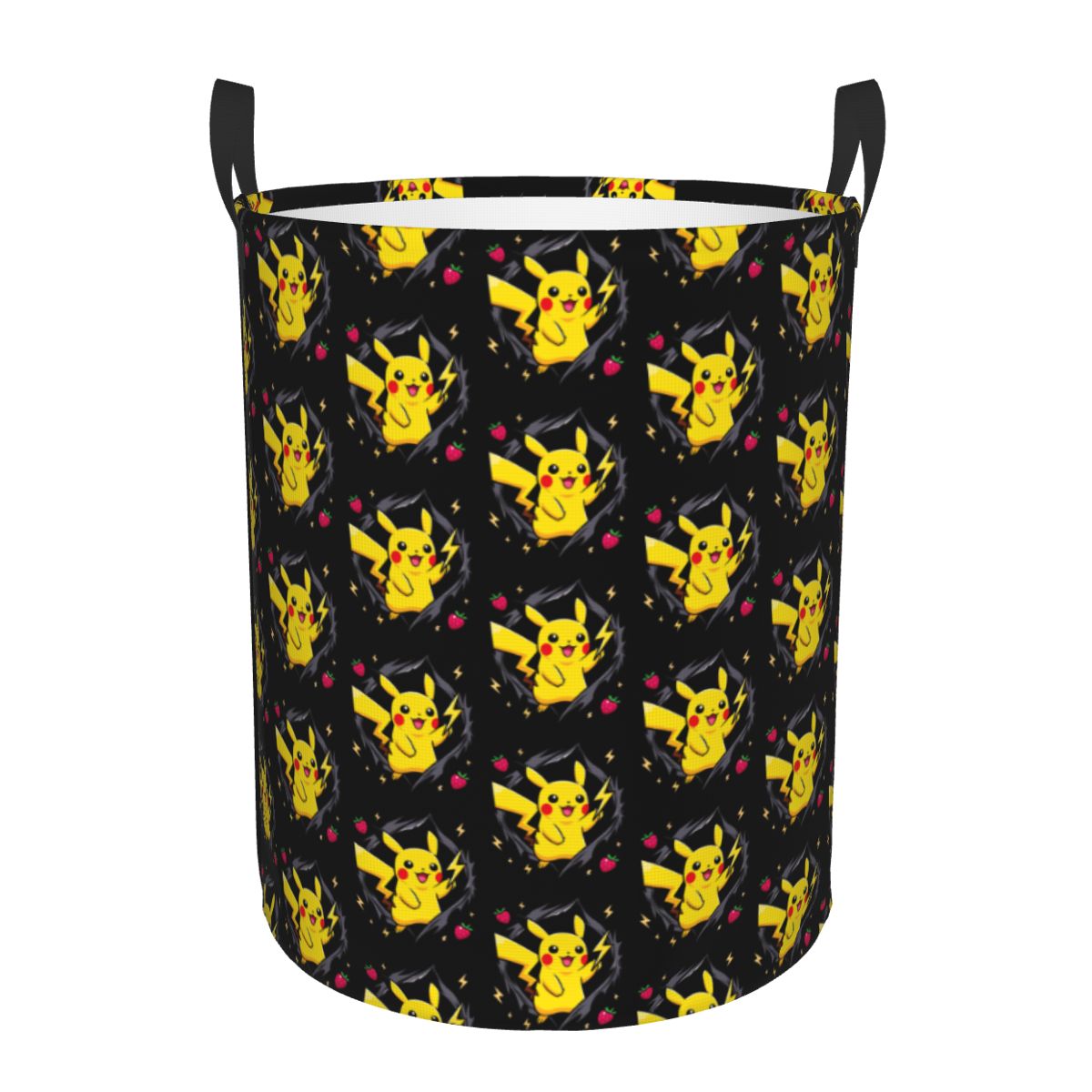 Men Accessories Hamper - Pikachu Pokemon Kosz na Pranie z