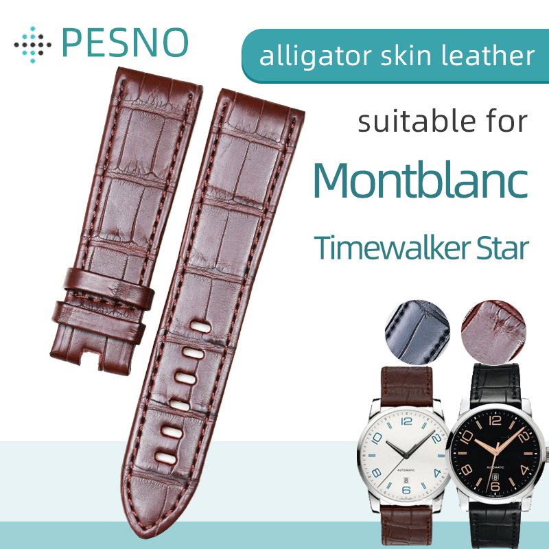 Men'S Accessories Montblanc - Pesno nadaje się do Timewalker Star