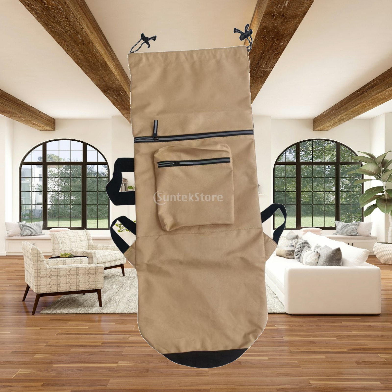 Men'S Accessories Case - Wodoodporny pokrowiec na deskorolkę z uchwytem,