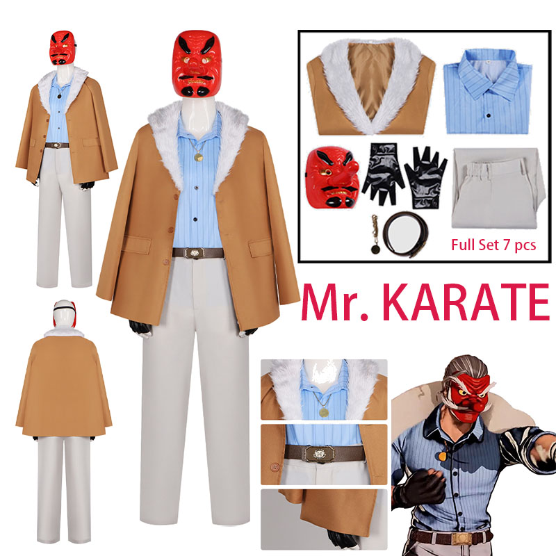 Men'S Accessories Japan - WHH Anime BattleGame Fatal F Mr.