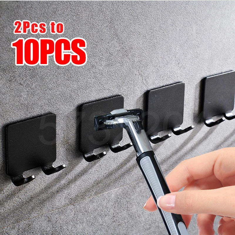 Men'S Accessories Rack - Uchwyt na maszynkę do golenia wielofunkcyjny