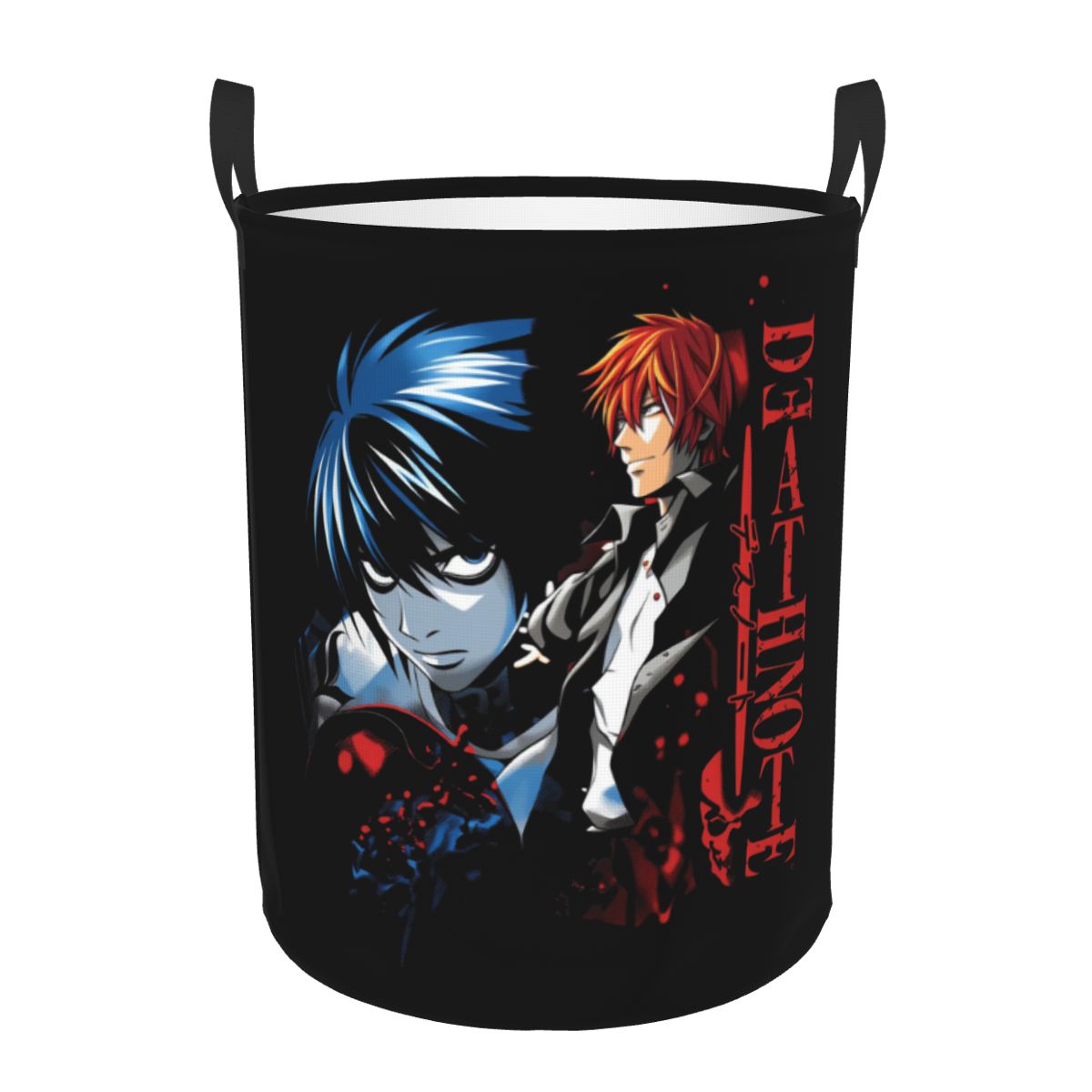 Kosz na pranie Death Note Ligh – Men Accessories Hamper recenzja i cena