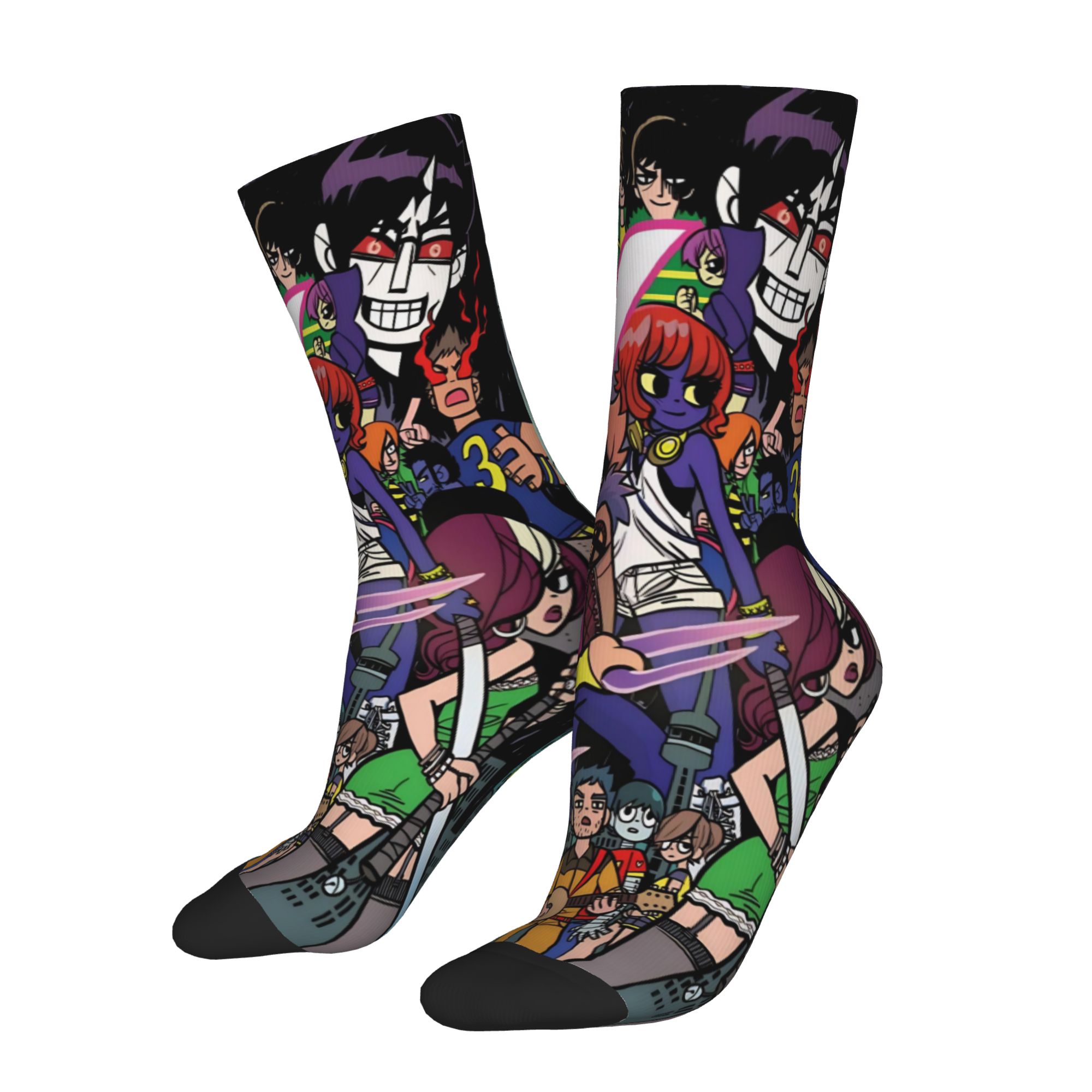 Scott Pilgrim przeciwko światu – Men Accessories Ideas recenzja i cena