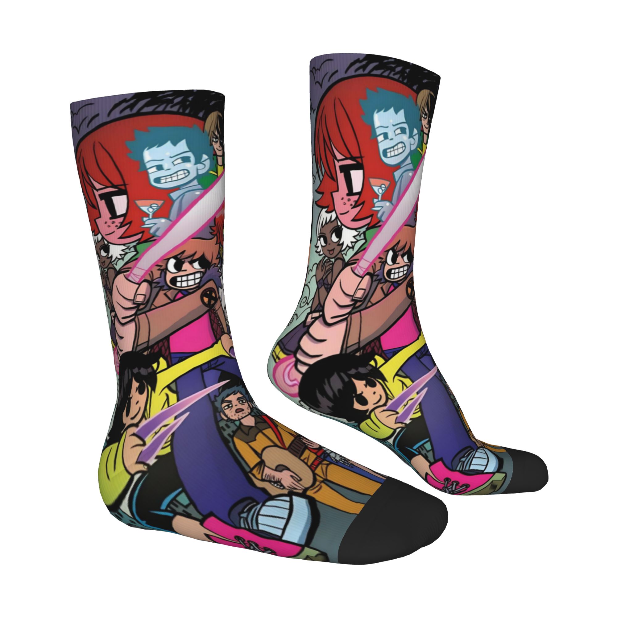 Scott Pilgrim przeciwko światu – Men Accessories Ideas recenzja i cena
