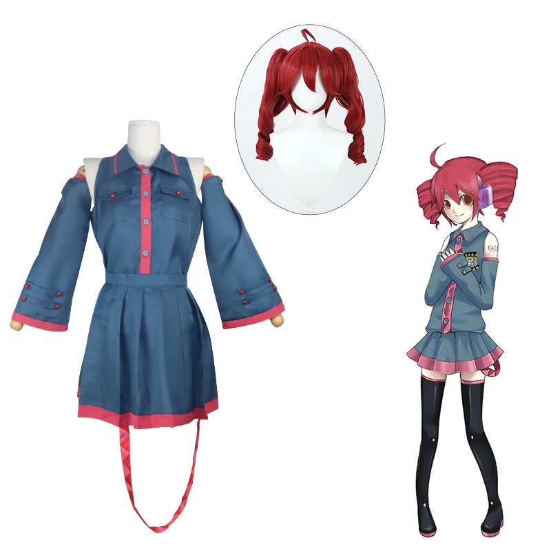 Kostium cosplay Anime Mikuu Ka – Men'S Accessories Japan recenzja i cena