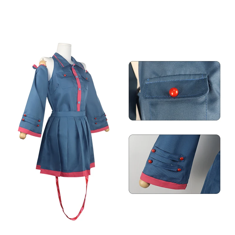 Kostium cosplay Anime Mikuu Ka – Men'S Accessories Japan recenzja i cena
