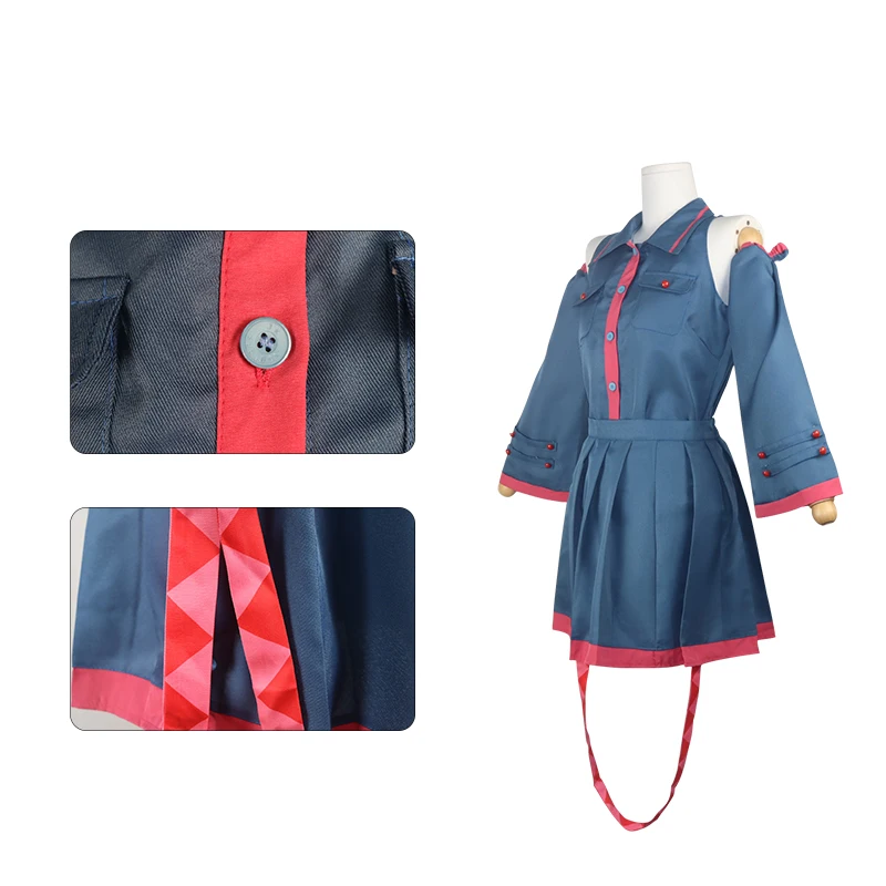 Kostium cosplay Anime Mikuu Ka – Men'S Accessories Japan recenzja i cena