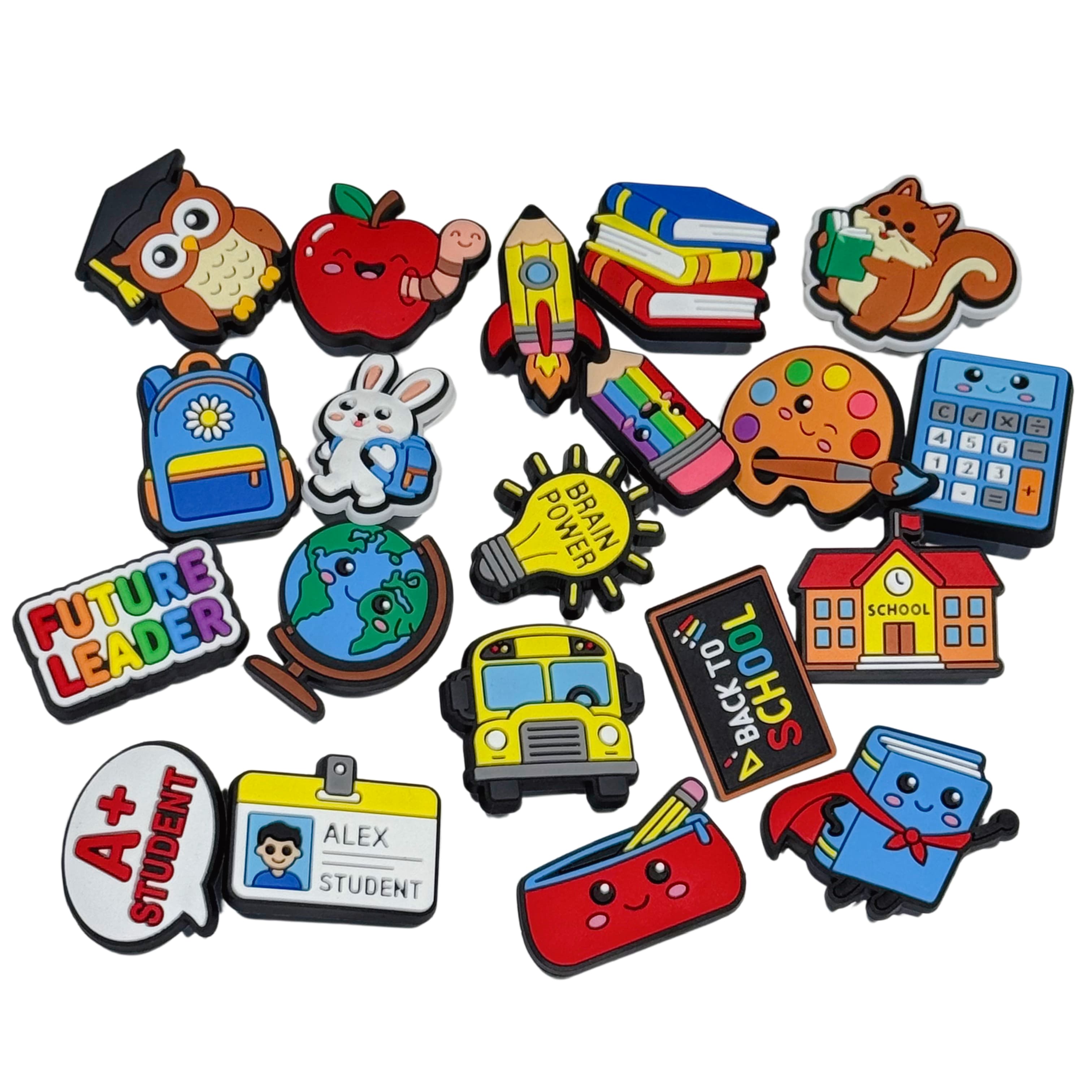 20-100 szt. Ozdoby do butów, k – Men Accessories Drawing recenzja i cena
