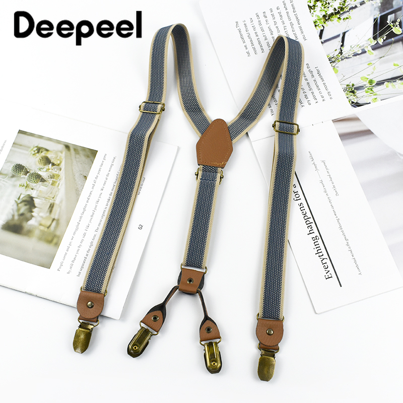1Pc Deepeel 2/2.5*120cm Retro  – Men'S Accessories Types recenzja i cena