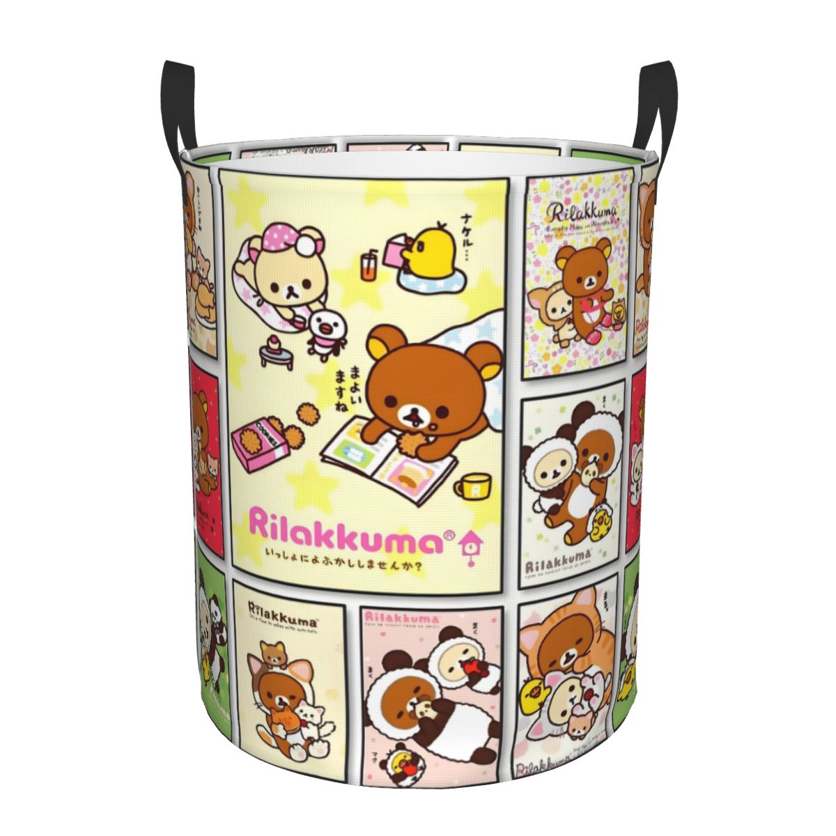 Anime Rilakkuma Kreskówka Kawa – Men Accessories Hamper recenzja i cena