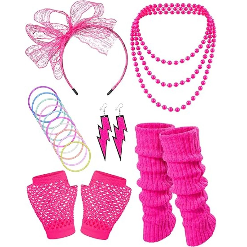 Akcesoria do kostiumów z lat 8 – Men Accessories Earrings recenzja i cena