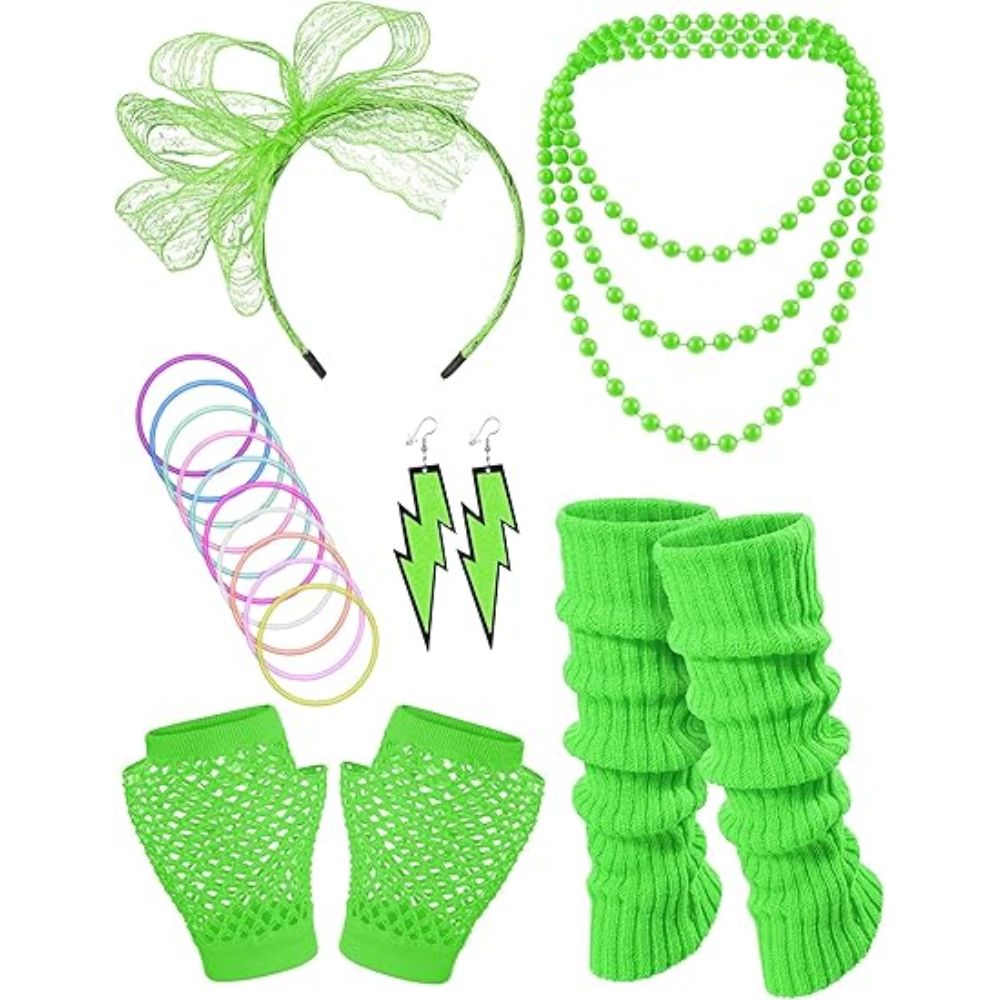 Akcesoria do kostiumów z lat 8 – Men Accessories Earrings recenzja i cena