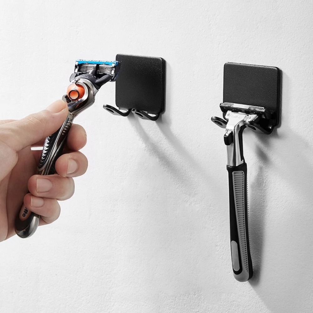 Przestrzeń w łazience Aluminio – Men'S Accessories Rack recenzja i cena