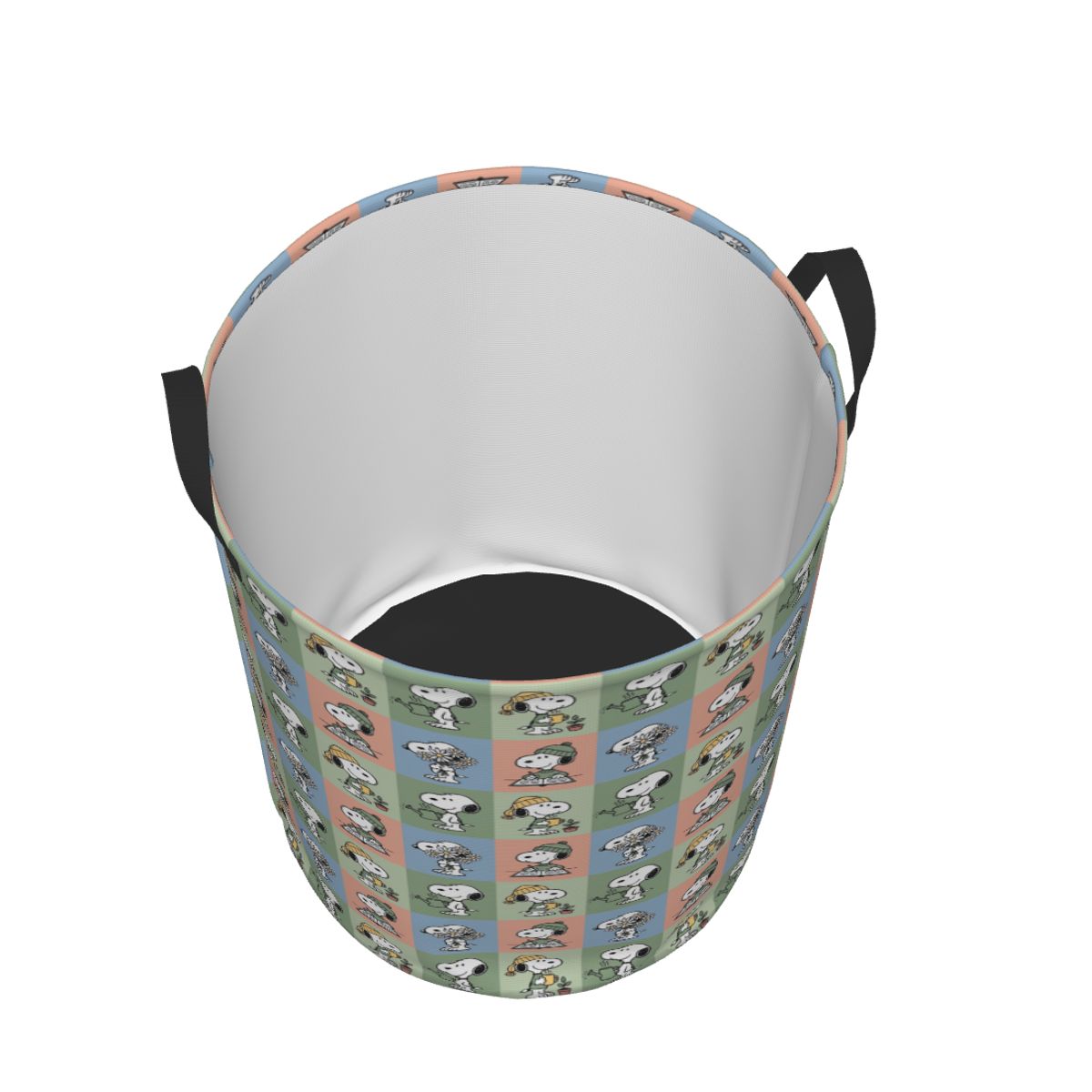 Kosz na pranie w kratę S-Snoop – Men Accessories Hamper recenzja i cena
