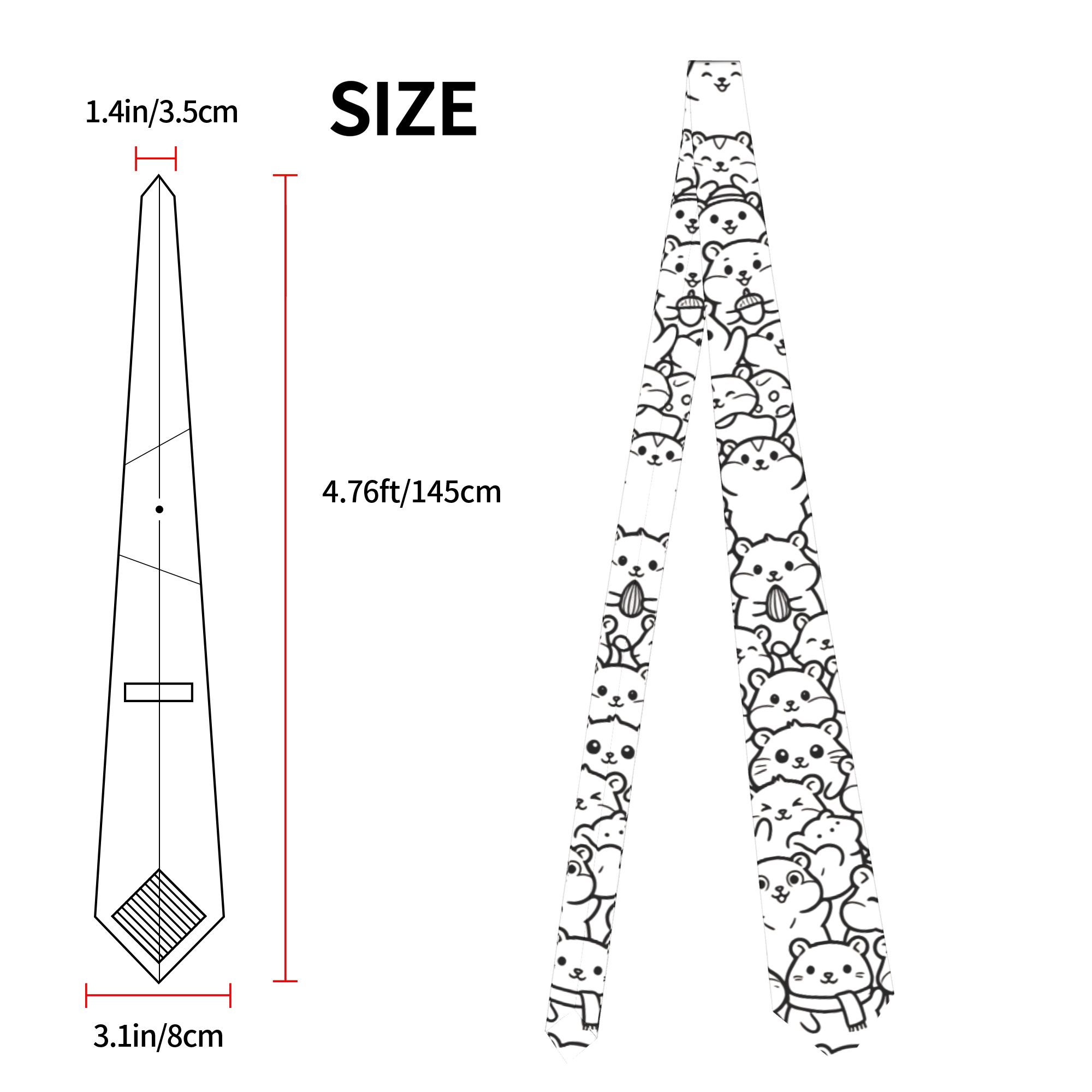 Urocza kolekcja grafik z chomi – Men Accessories Drawing recenzja i cena