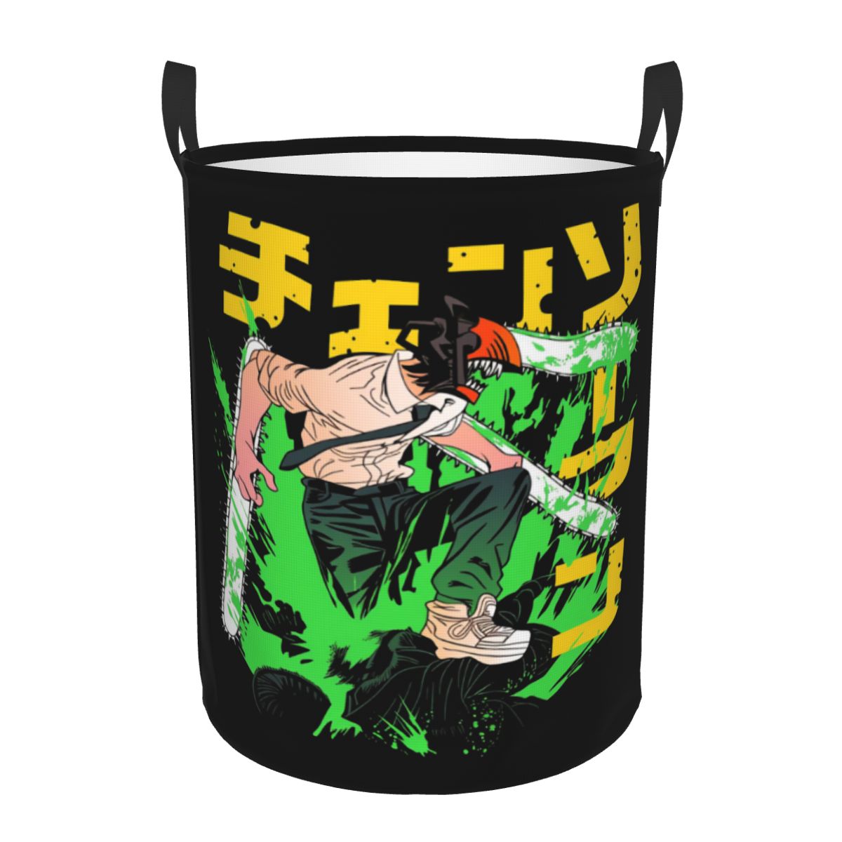 Kosz na pranie Denji Chainsaw  – Men Accessories Hamper recenzja i cena