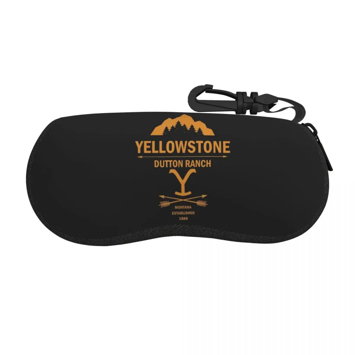 Etui na okulary Yellowstone Du – Men'S Yellowstone Accessories recenzja i cena