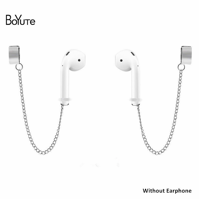 BoYuTe jedna para słuchawek An – Men Accessories Earrings recenzja i cena