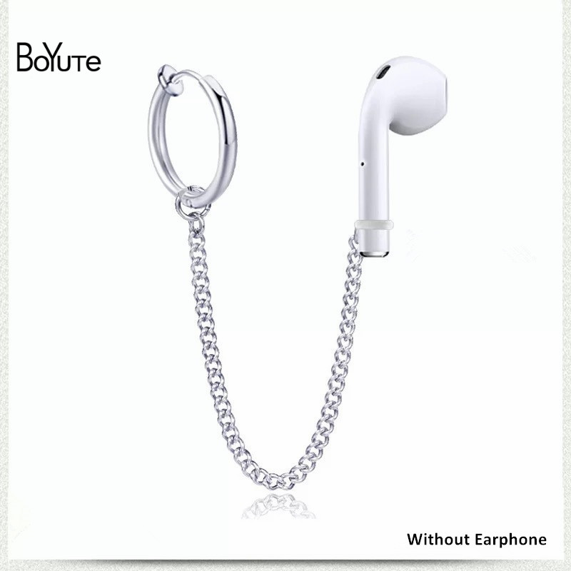 BoYuTe jedna para słuchawek An – Men Accessories Earrings recenzja i cena