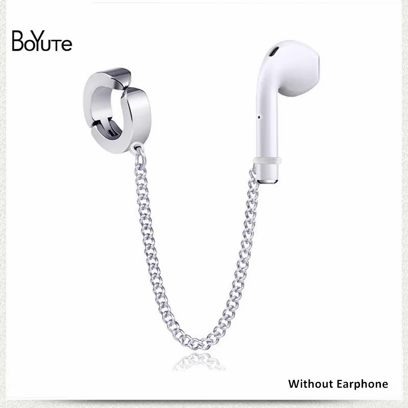 BoYuTe jedna para słuchawek An – Men Accessories Earrings recenzja i cena