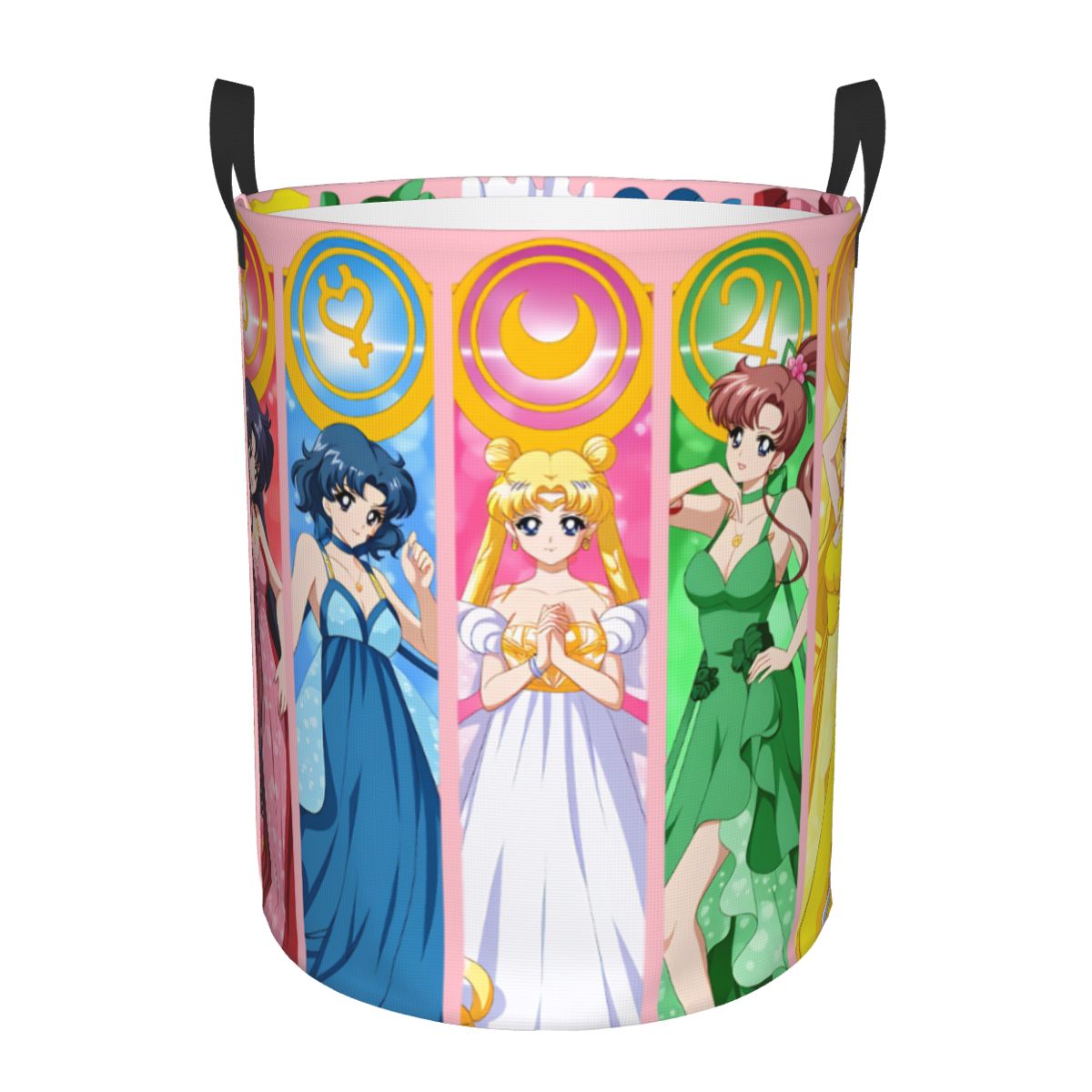 Kosz na pranie Sailor Moon Mar – Men Accessories Hamper recenzja i cena