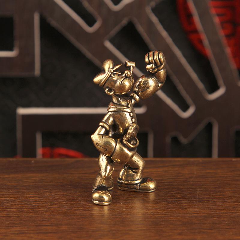 △   1/2 SZT. Figurka Popeye, Ż – Men'S Accessories Rack recenzja i cena