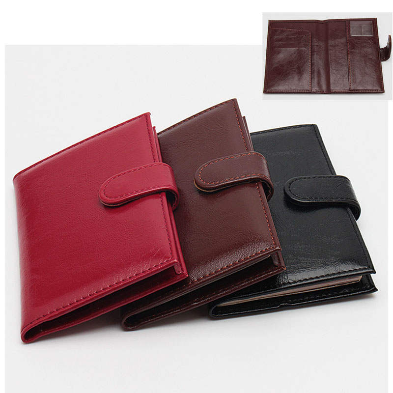 Etui na paszport z olejowanej  – Men'S Accessories Case recenzja i cena