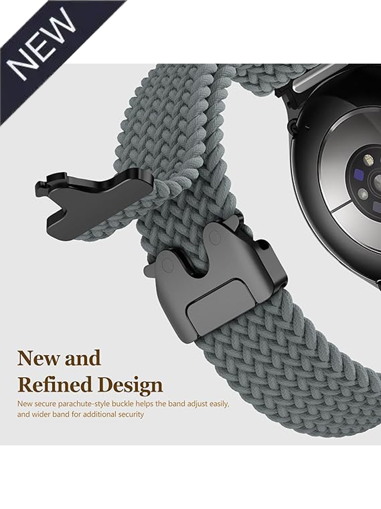 Paski do zegarka Samsung Galax – Men Accessories Website recenzja i cena