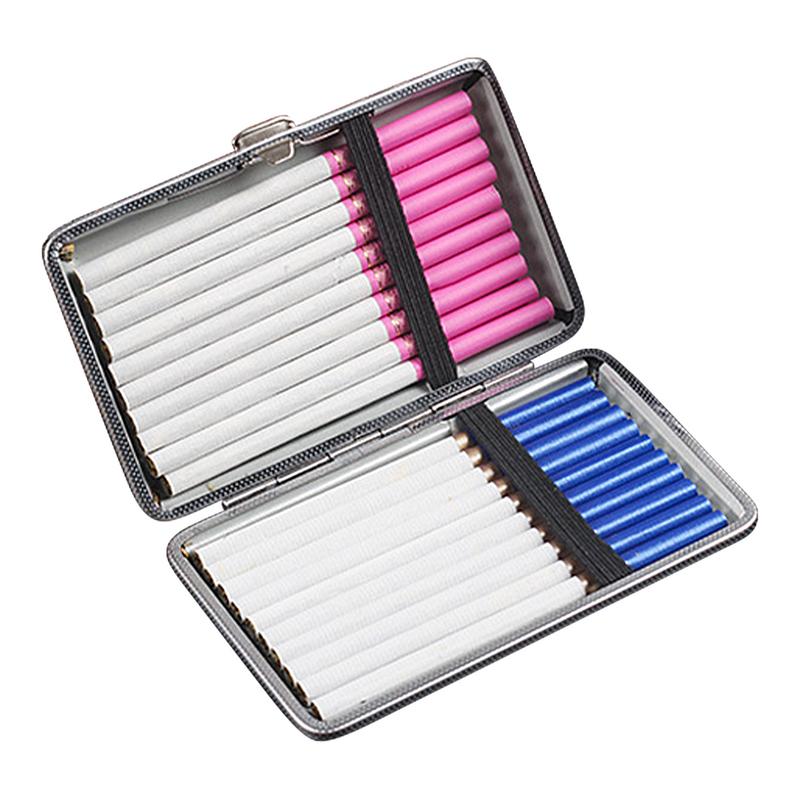 PU Leather Cigarettes Box Comp – Men'S Accessories Rack recenzja i cena