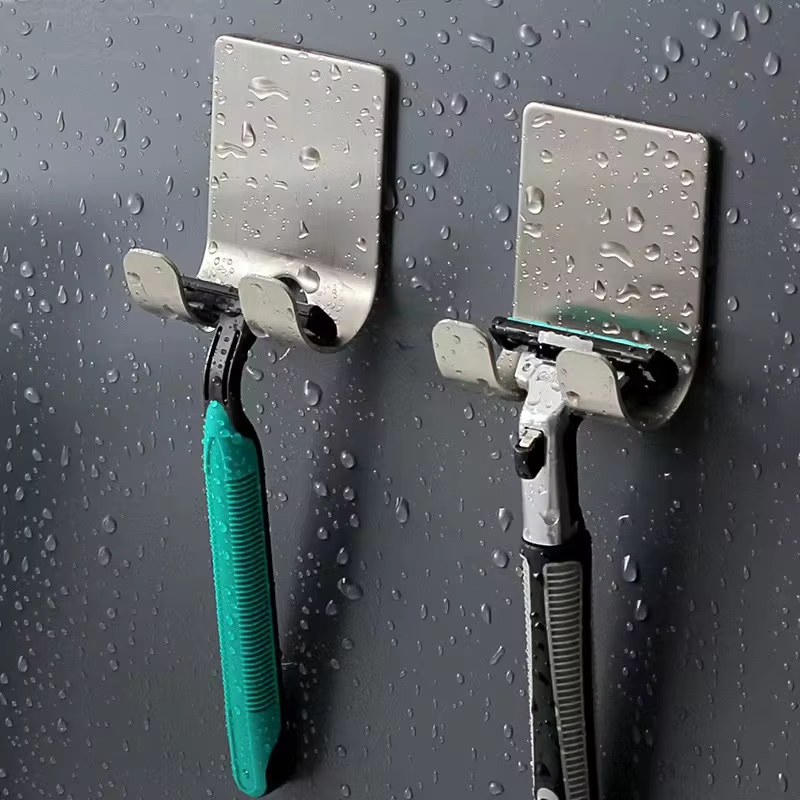 Uchwyt na maszynkę do golenia, – Men'S Accessories Rack recenzja i cena
