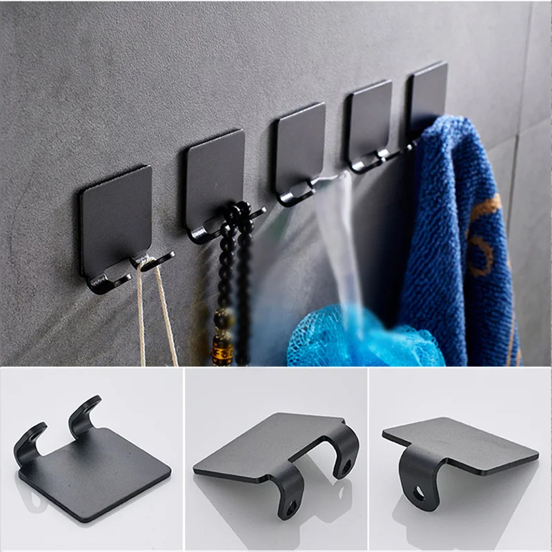 1-5 SZT. Aluminiowy uchwyt na  – Men'S Accessories Rack recenzja i cena