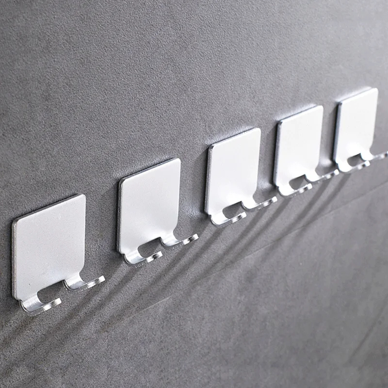 1-5 SZT. Aluminiowy uchwyt na  – Men'S Accessories Rack recenzja i cena