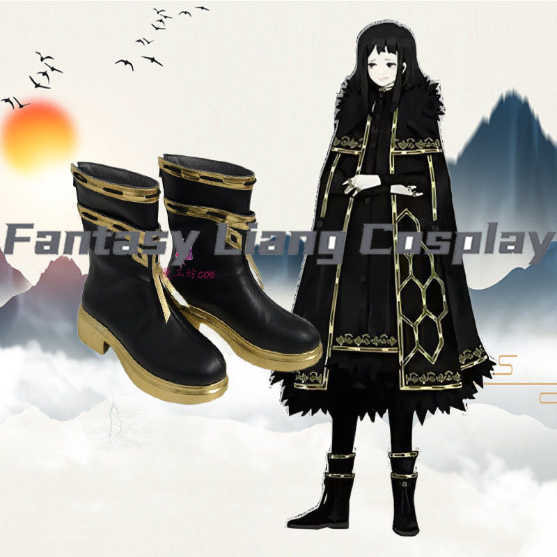 Buty cosplayowe z gry Library  – Men'S Accessories Japan recenzja i cena