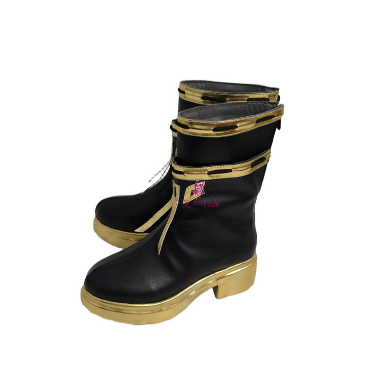 Buty cosplayowe z gry Library  – Men'S Accessories Japan recenzja i cena