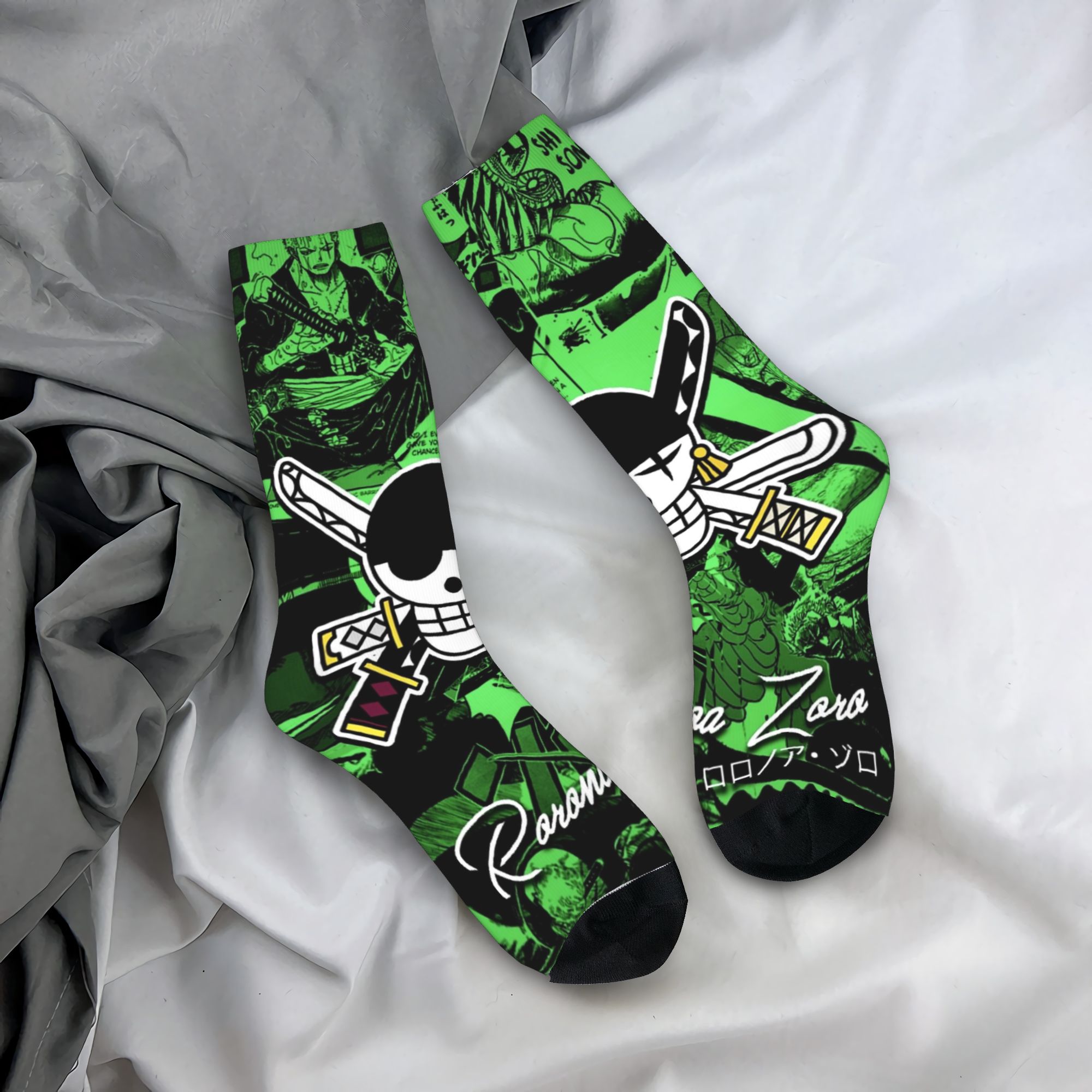 Skarpety Luffy's One Piece, ak – Men Accessories Ideas recenzja i cena