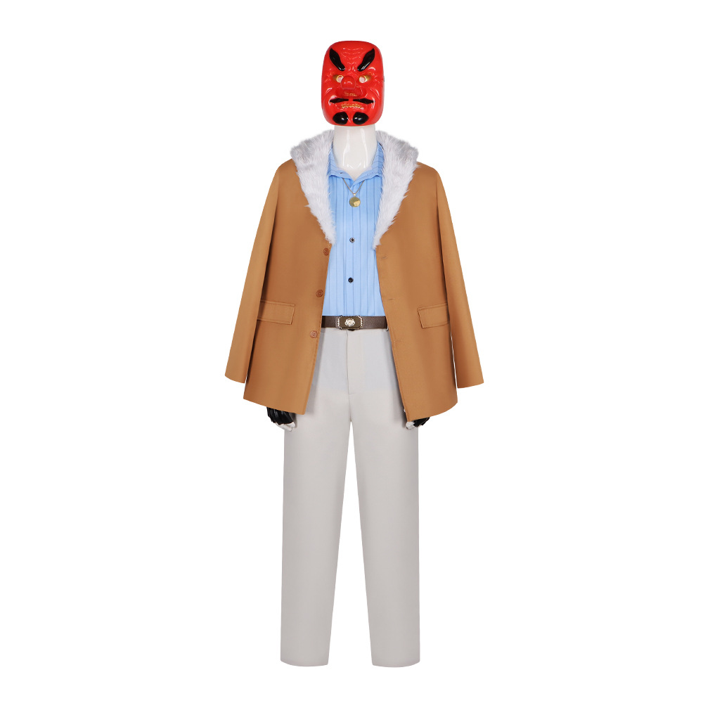 WHH Anime BattleGame Fatal F M – Men'S Accessories Japan recenzja i cena