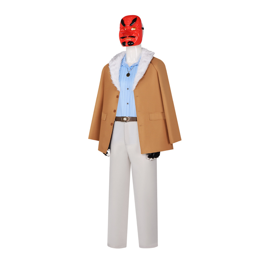 WHH Anime BattleGame Fatal F M – Men'S Accessories Japan recenzja i cena