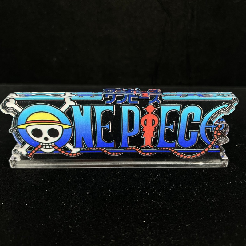 Figurka akrylowa One Piece, oz – Men'S Accessories Rack recenzja i cena