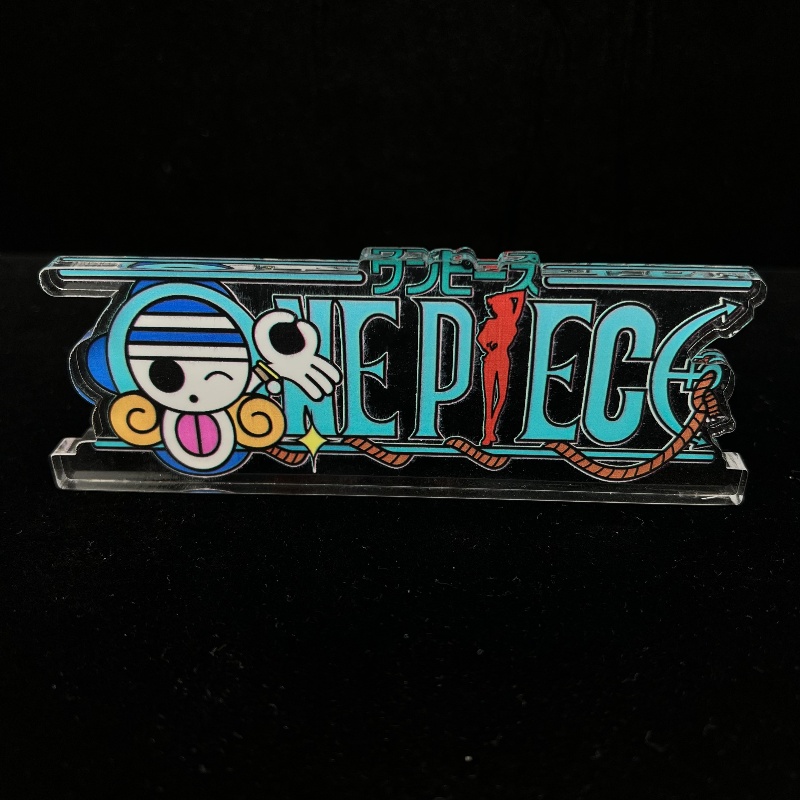 Figurka akrylowa One Piece, oz – Men'S Accessories Rack recenzja i cena