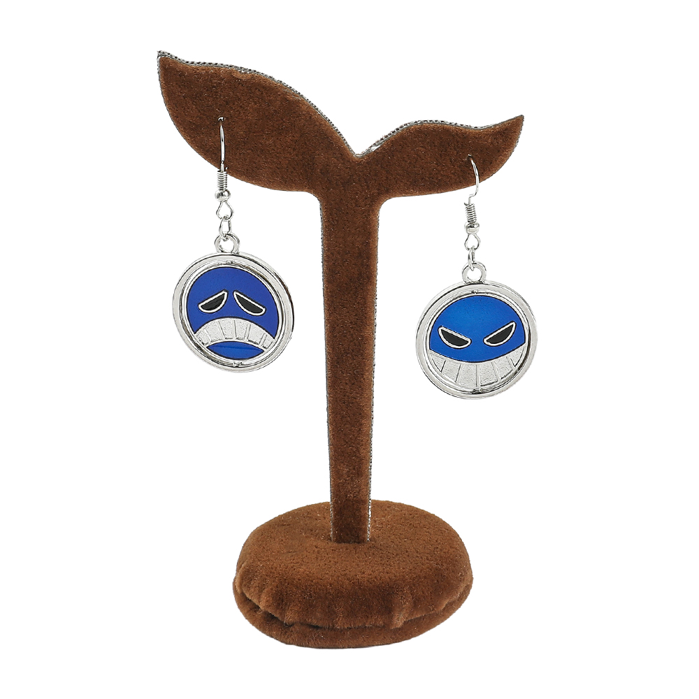 Kreatywne, obrotowe kolczyki z – Men Accessories Earrings recenzja i cena