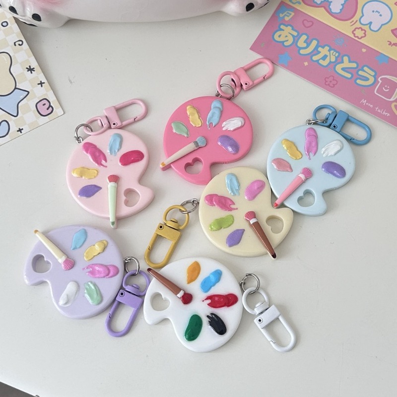 3 sztuki kreatywnych breloczkó – Men Accessories Drawing recenzja i cena