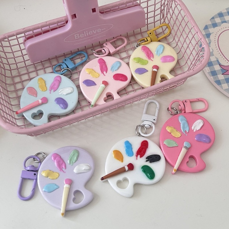 3 sztuki kreatywnych breloczkó – Men Accessories Drawing recenzja i cena