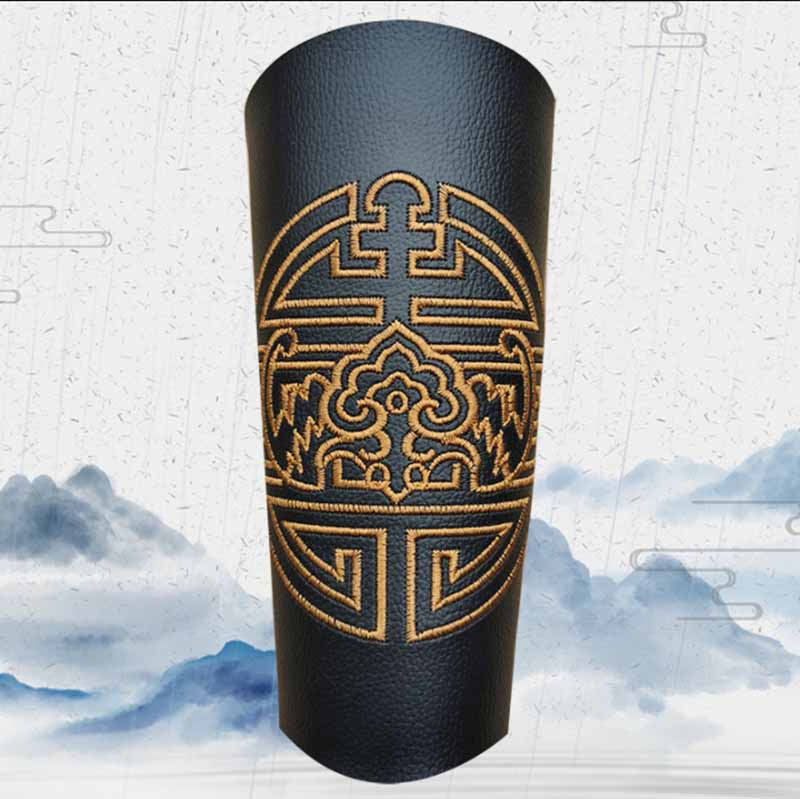 Chiński starożytny bracer Hanf – Men Accessories Drawing recenzja i cena