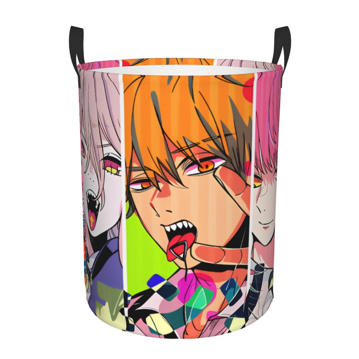 Kosz na pranie Chainsaw Man Po – Men Accessories Hamper recenzja i cena