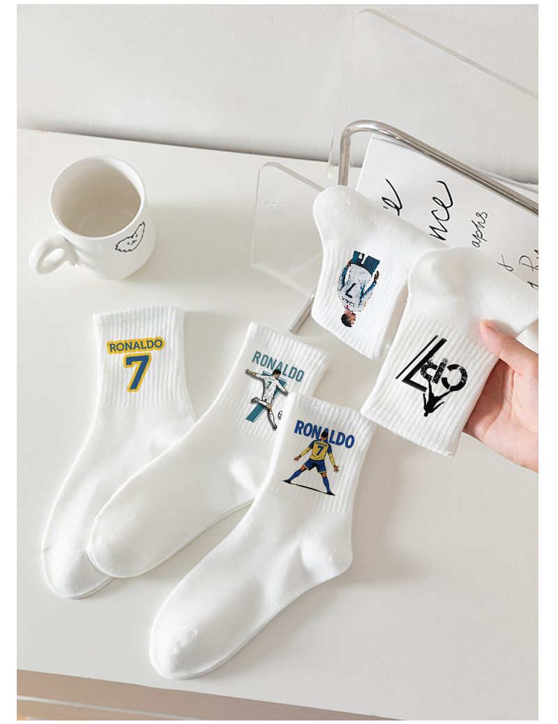5 par skarpet męskich do połow – Men'S Accessories Japan recenzja i cena