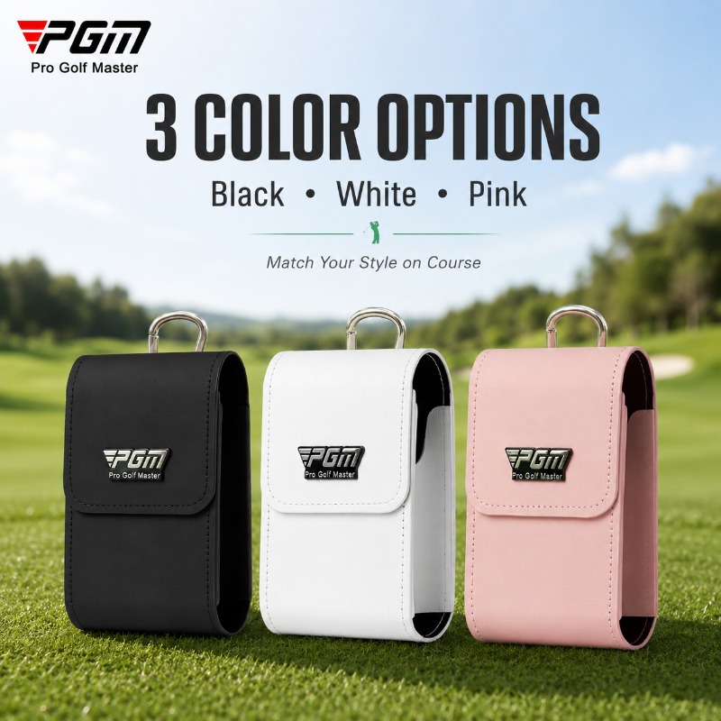Magnetyczna saszetka golfowa P – Men'S Accessories Case recenzja i cena